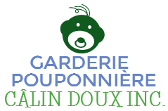 Garderie Pouponnière Câlin Doux Inc. - Logo