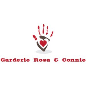 Garderie Rosa &a; Connie - Logo