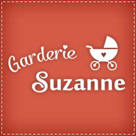 Garderie Suzanne - Logo