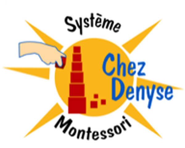 Garderie Système Montessori Chez Denyse - Logo