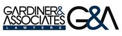Gardiner & Associates Lawyers - Logo