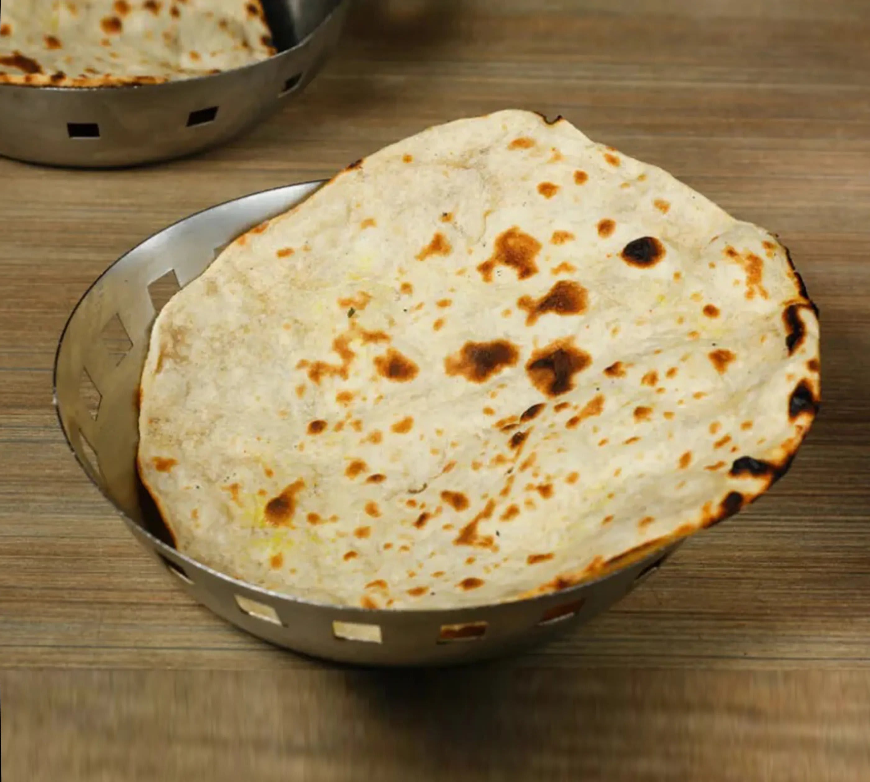 Gar Di Roti - Logo
