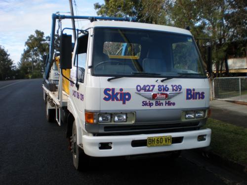 Gardners Yamba Skip Bin Hire - Cover photo