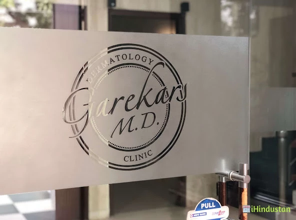 Garekars M.D. Dermatology Clinic - Logo