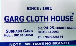 Garg Cloth House - Cover photo