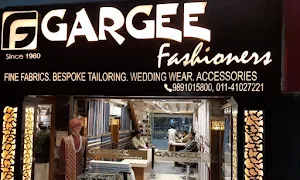 Gargee Clothing - Logo