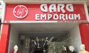 Garg Emporium - Cover photo