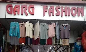 Garg Fashion - Logo