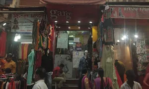 Garg Fancy Readymade Store - Logo