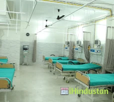 Garg Hospital - Logo