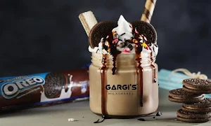 Gargi's Milkshakes - Cover photo