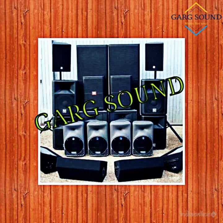 Garg Sound Joura - Cover photo