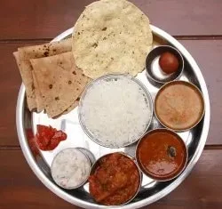 Garhwali Khana - Logo