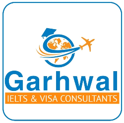 Garhwal IELTS and VISA Consultant in Ratia - Logo