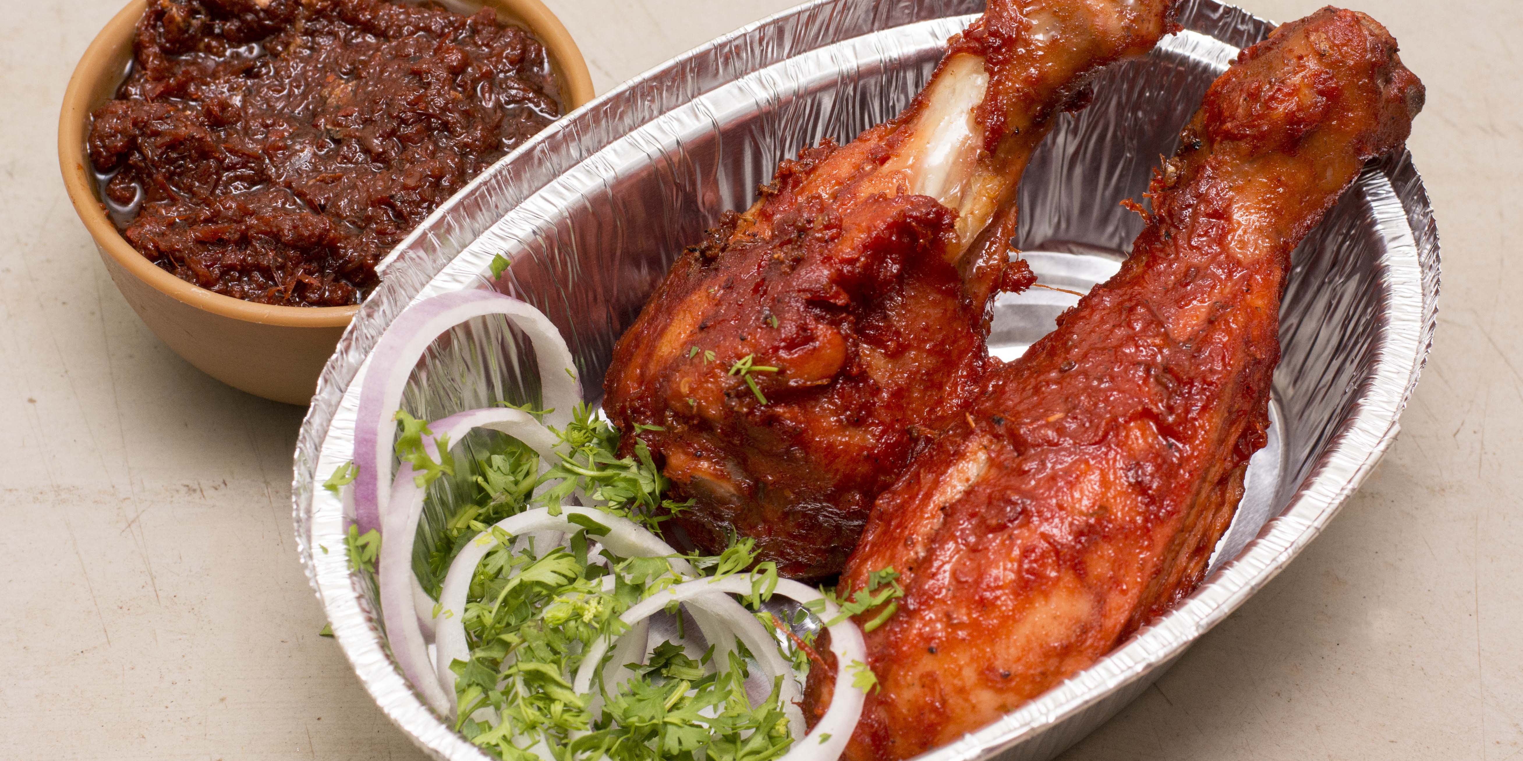 Garib Nawaz Biryani - Logo