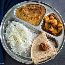 Garma Garam Meal Wala - Logo