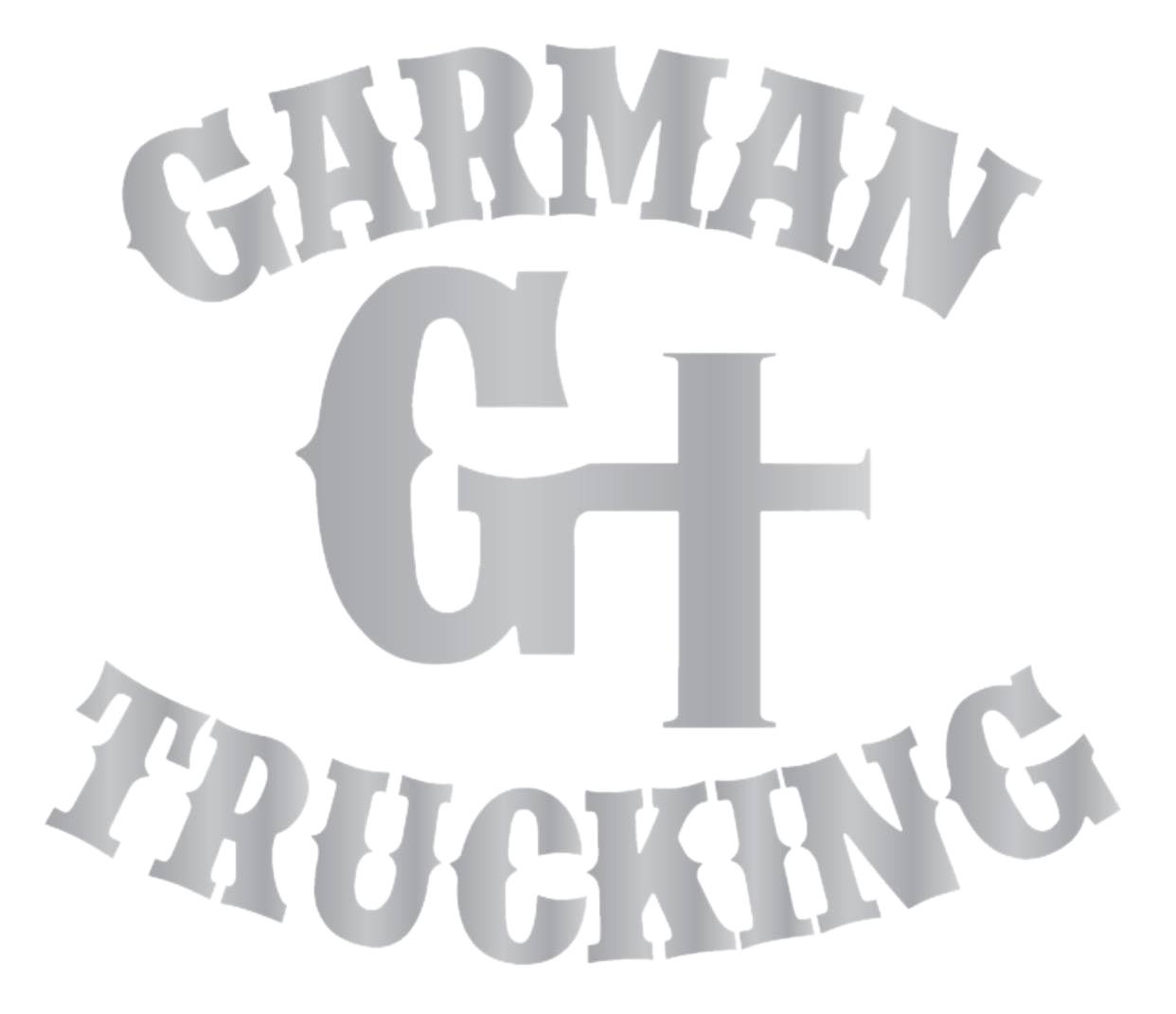 Garman Trucking - Logo