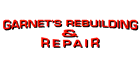 Garnet&s;s Rebuilding &a; Repair - Logo