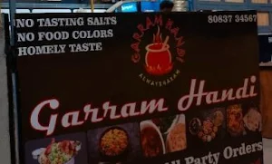 Garram Handi - Logo