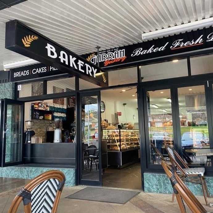Garran Bakery - Logo