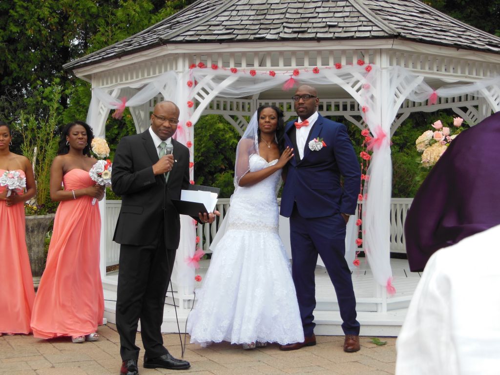 Garry Francis Wedding Officiant - Cover photo