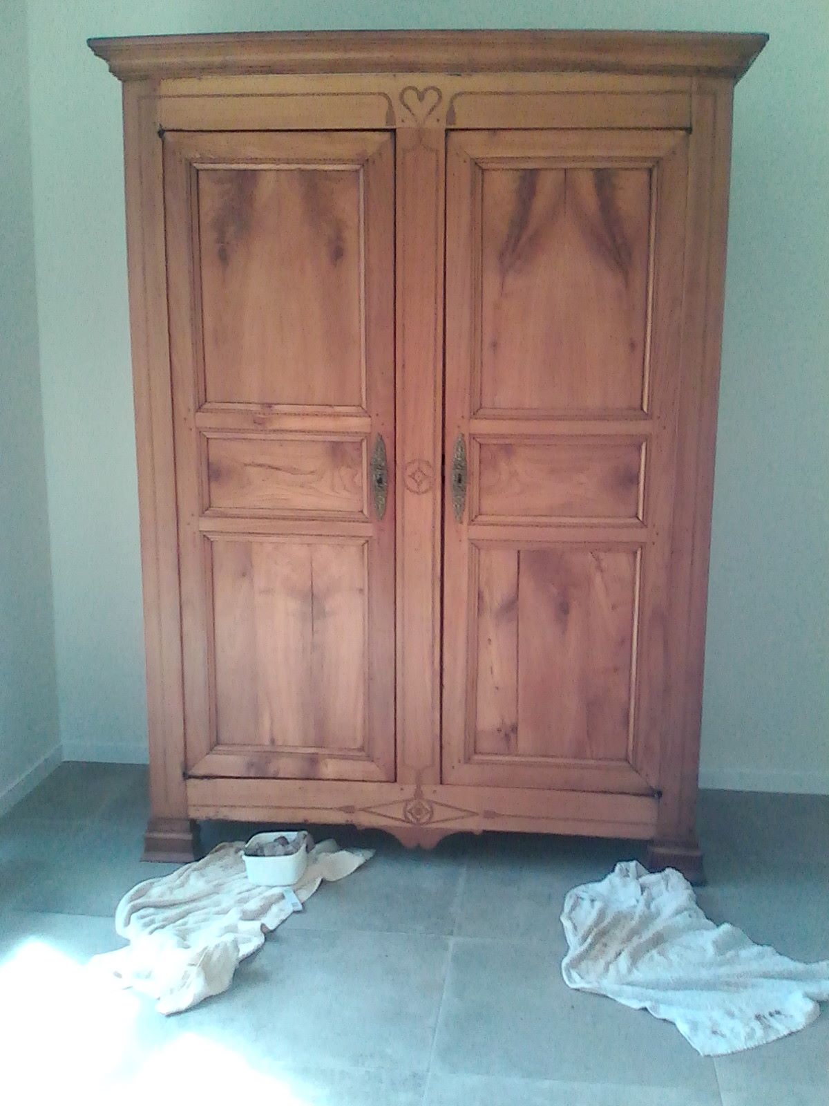 Garry Goodwin Furniture Restorer - Cover photo