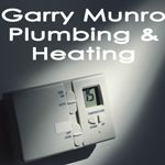 Garry Munro Plumbing &a; Heating LTD - Logo