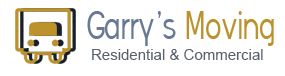 Garry&s;s Moving - Logo