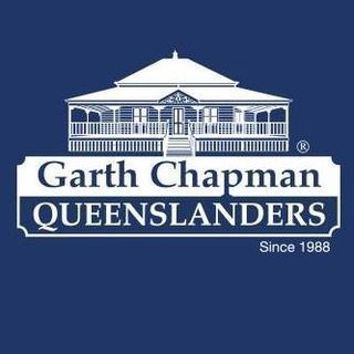 Garth Chapman Queenslanders - Logo