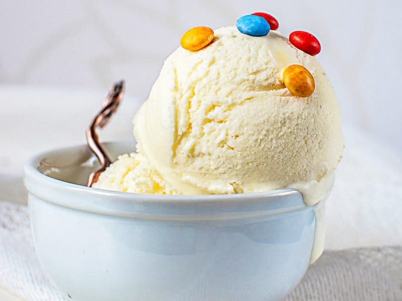 garwa ice cream - Logo