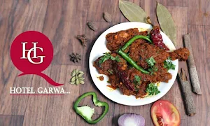 Garwa Veg & Nonveg - Logo
