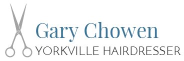 Gary Chowen - Yorkville Hairdresser - Logo