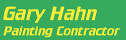 Gary Hahn Painting Contractor - Logo