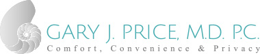 Gary J. Price, MD, PC - Logo