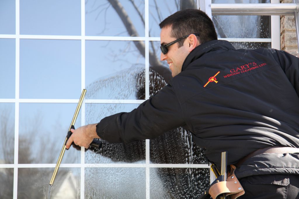 Gary&s;s Window Cleaning Ltd - Cover photo