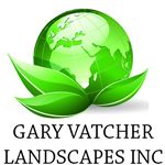 Gary Vatcher Landscapes Inc - Logo