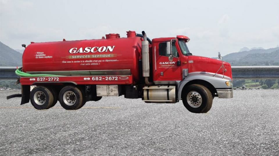 Gascon Services Sceptique - Logo