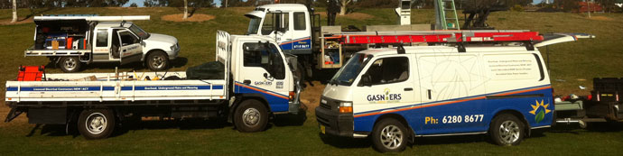 Gasniers Electrical - Logo