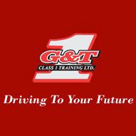 G &a; T Class 1 Training Ltd. - Logo