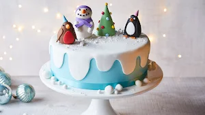 GATEAU 9 BAKERY AND CAKE SHOP - Logo