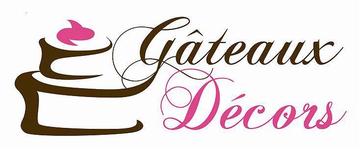 Gateaux Decors - Logo