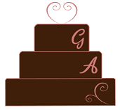 Gateaux D&s;Amour - Logo