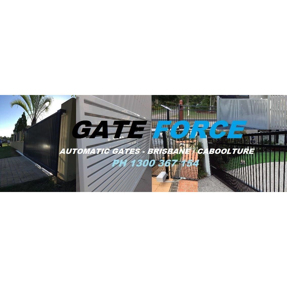 Gate Force - Logo
