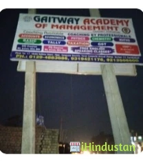 Gateway Academy Of Management - Logo