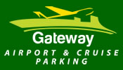 Gateway Airport & Cruise Parking - Brisbane - Logo