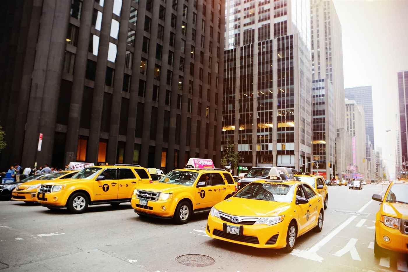 Gateway Cab - Cover photo