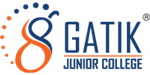 Gatik Junior College - Logo
