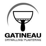 GATINEAU DRYWALLING/ PLASTERING - Logo