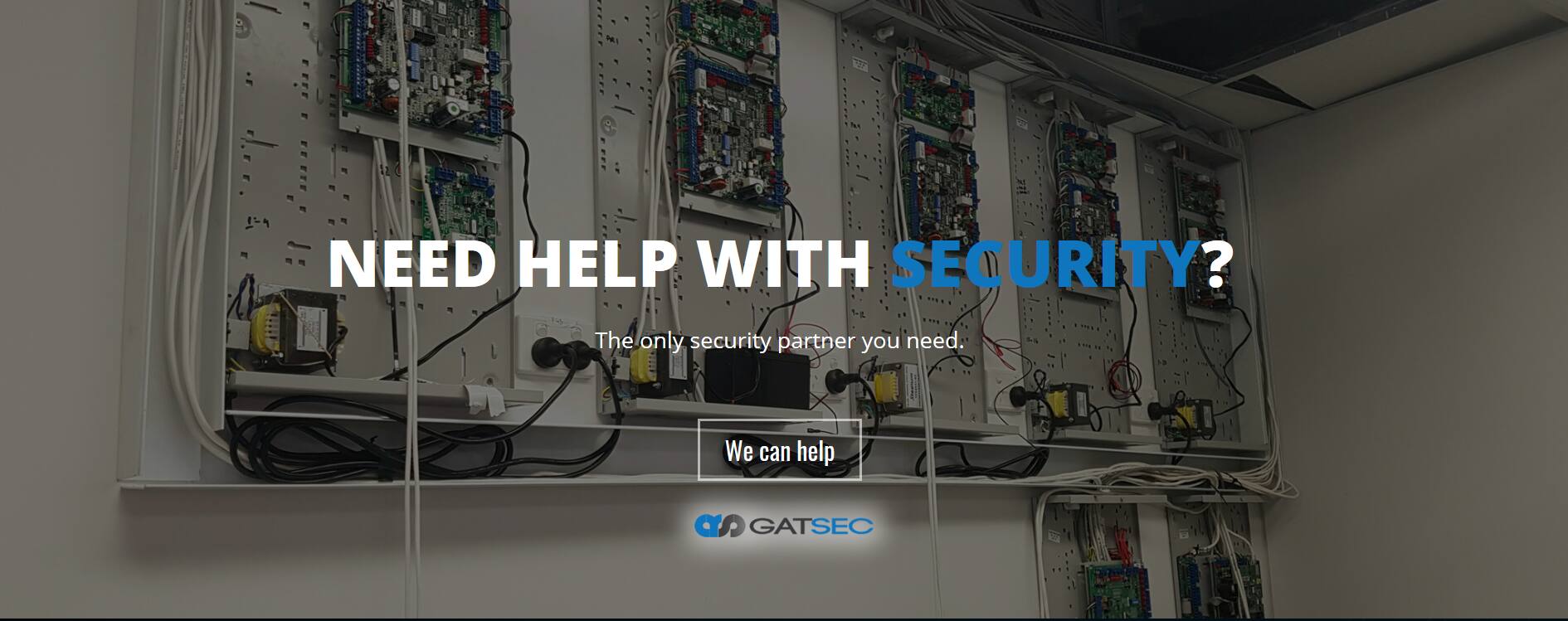 GATSEC - Cover photo