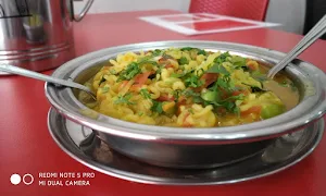 Gattam Misal Ani Barach Kahi - Logo